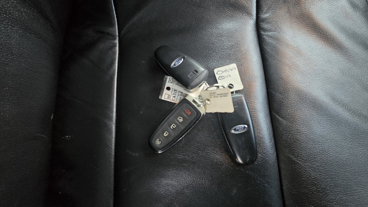 Ford Flex SEL AWD 2019