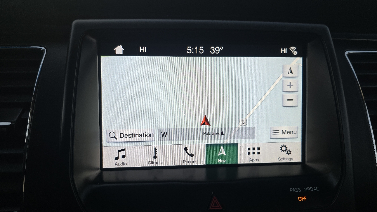 Ford Flex SEL AWD 2019