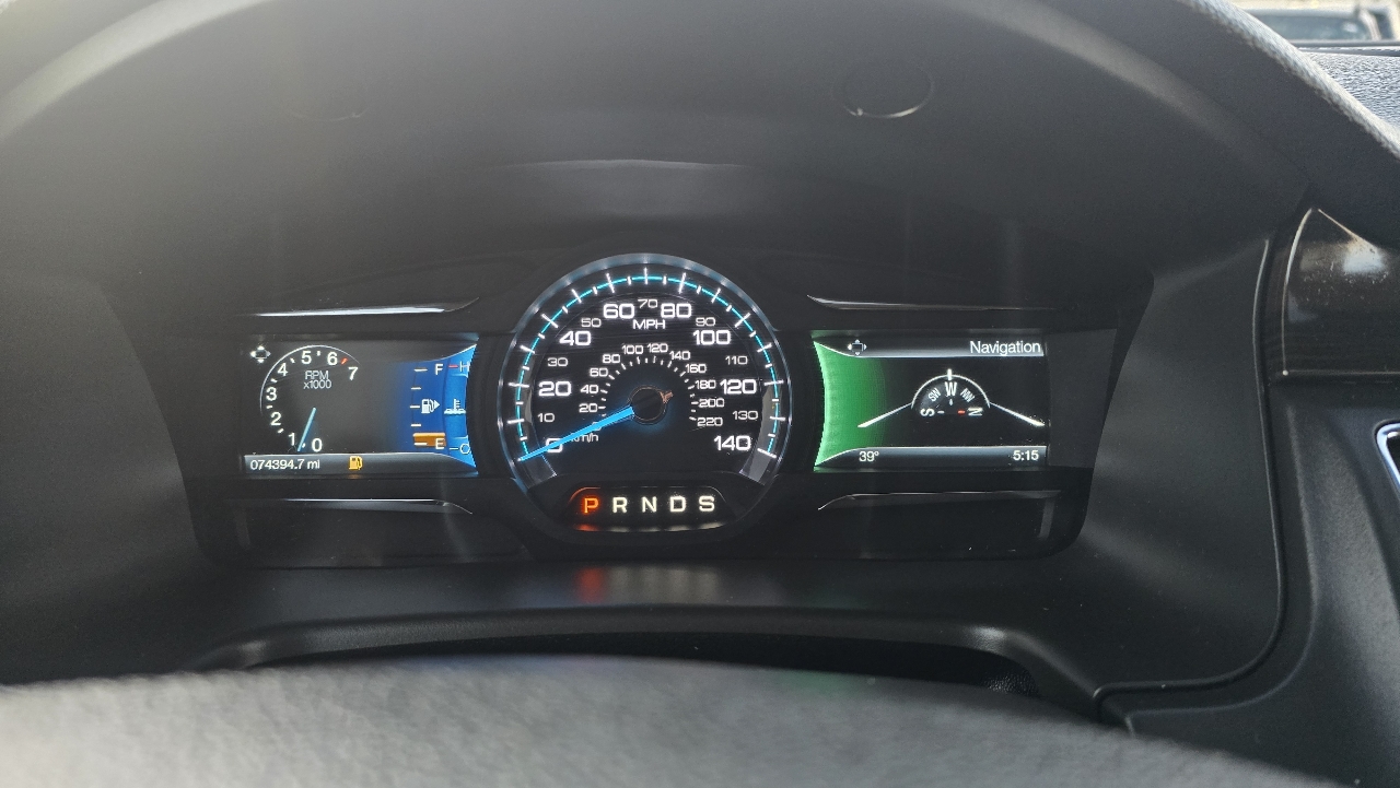 Ford Flex SEL AWD 2019