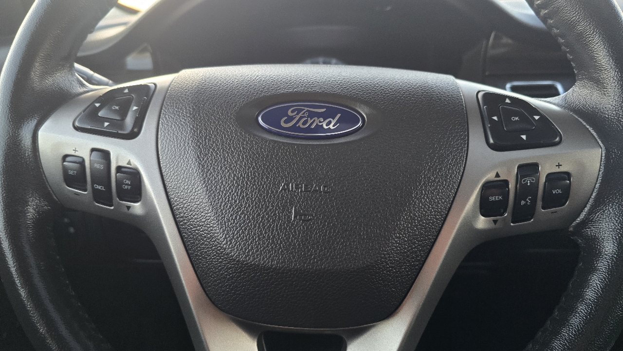 Ford Flex SEL AWD 2019