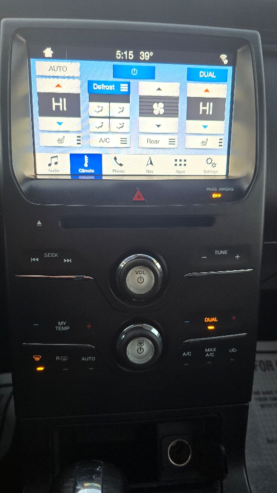 Ford Flex SEL AWD 2019