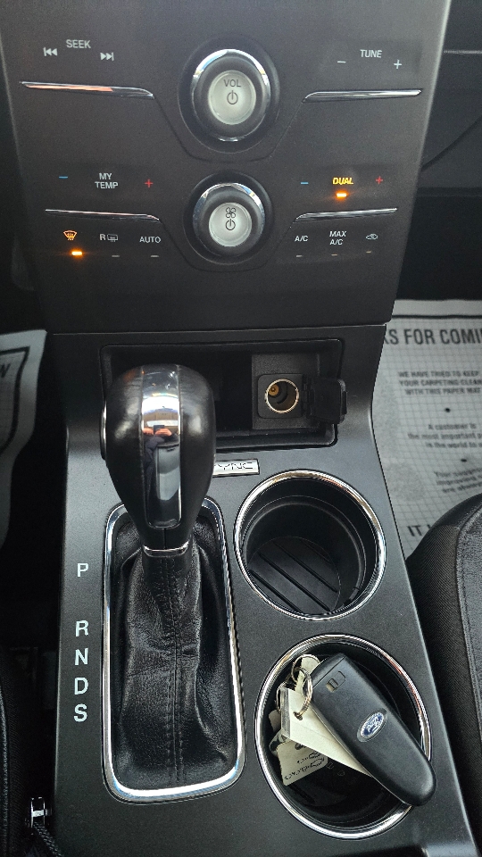 Ford Flex SEL AWD 2019