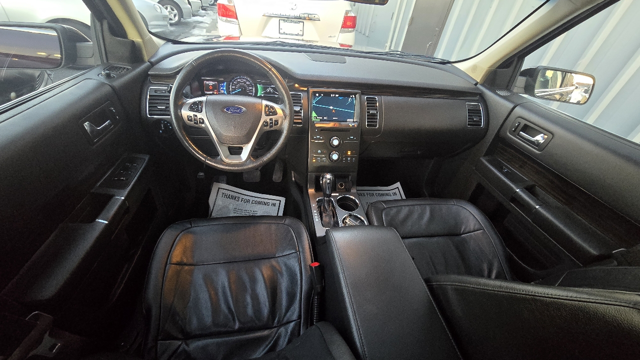 Ford Flex SEL AWD 2019