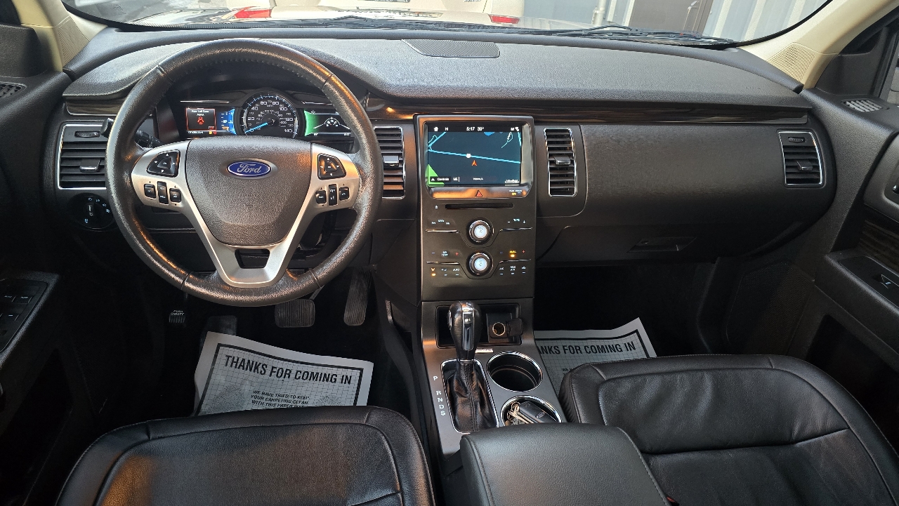 Ford Flex SEL AWD 2019