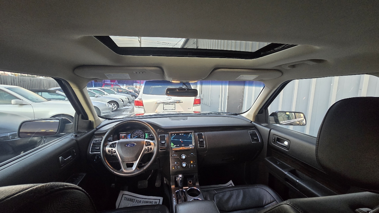 Ford Flex SEL AWD 2019