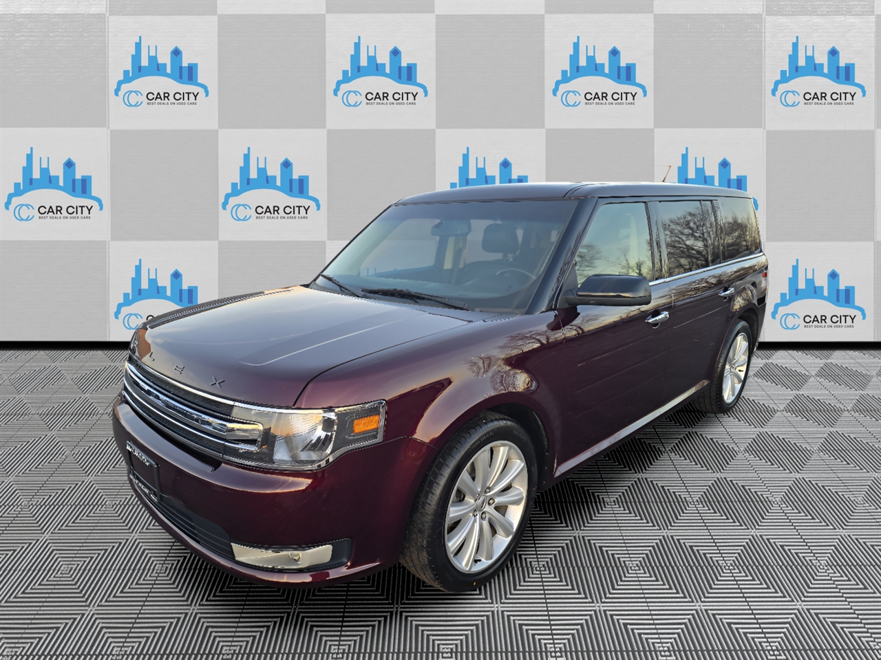 Ford Flex SEL AWD 2019