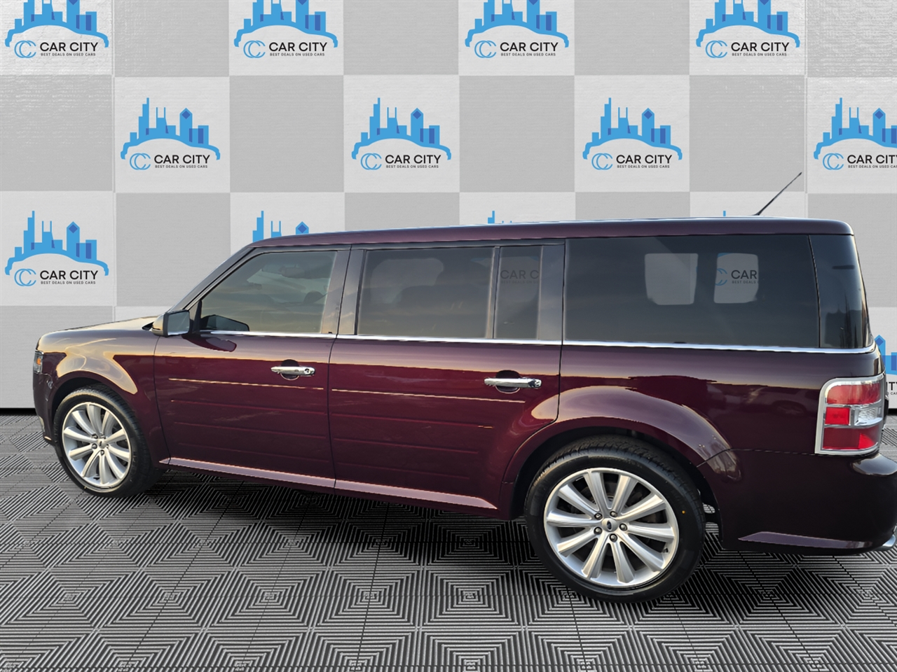 Ford Flex SEL AWD 2019