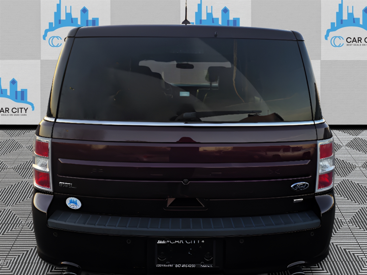Ford Flex SEL AWD 2019