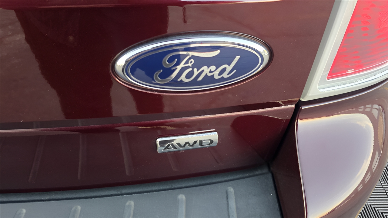 Ford Flex SEL AWD 2019