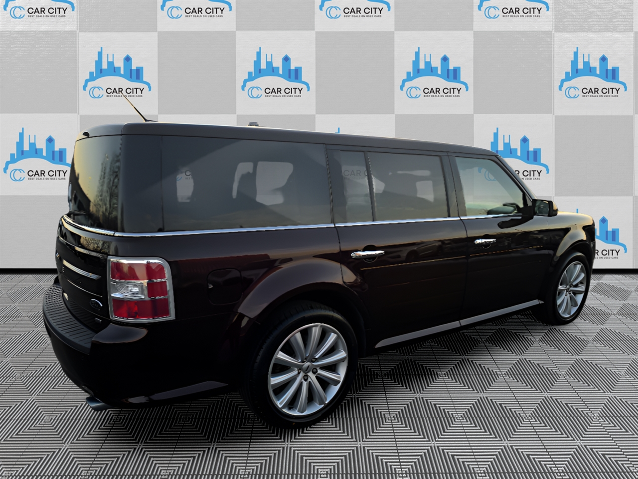 Ford Flex SEL AWD 2019