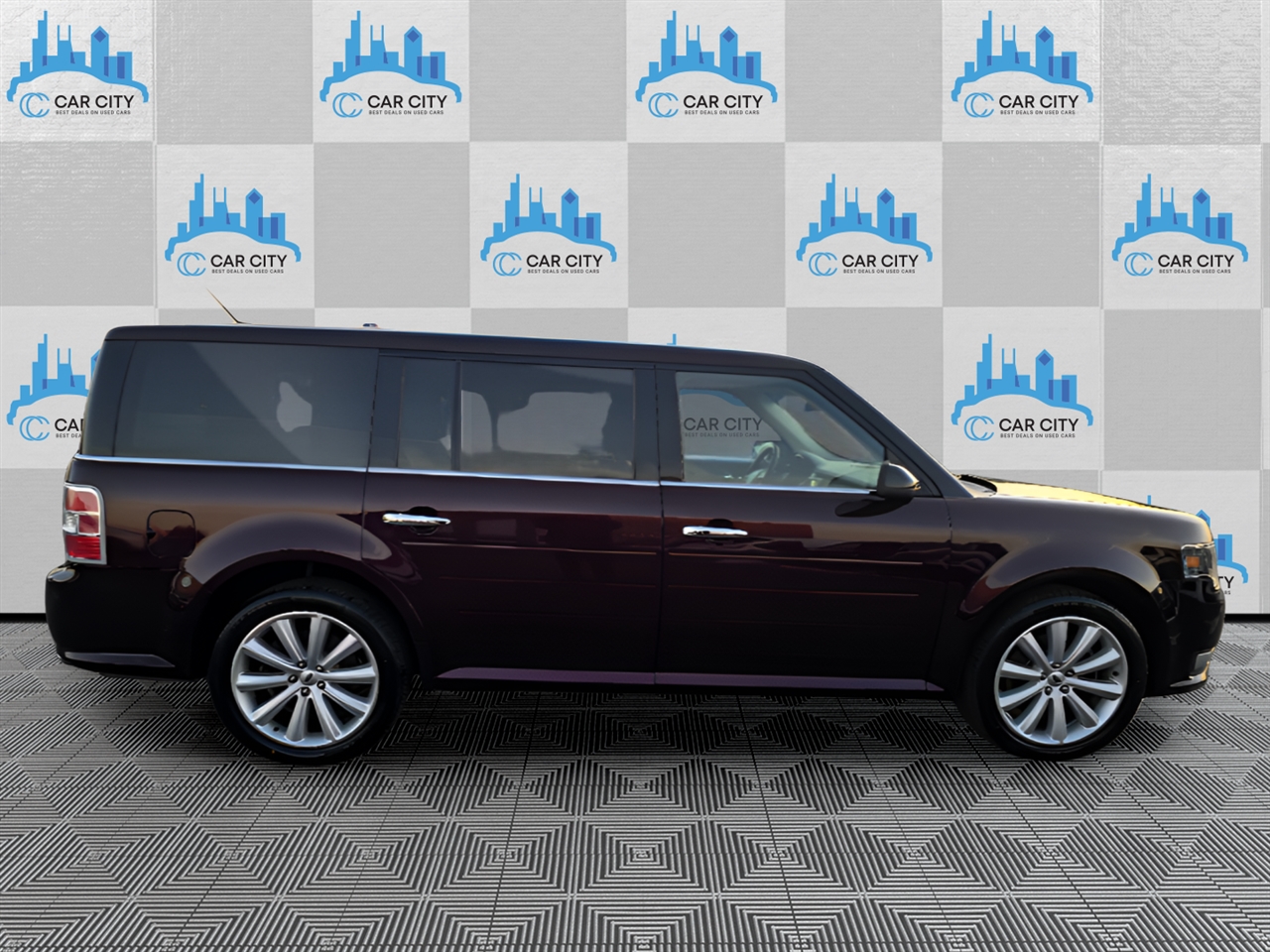 Ford Flex SEL AWD 2019