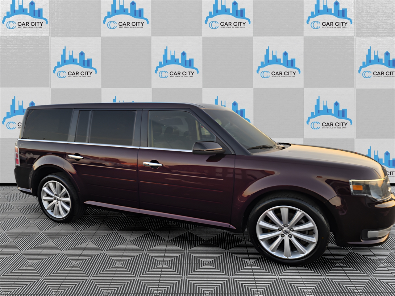Ford Flex SEL AWD 2019