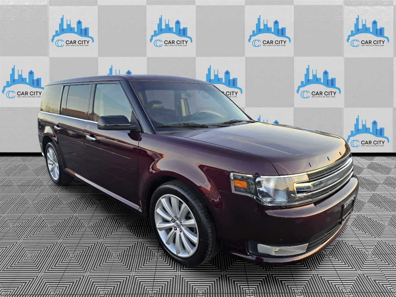 Ford Flex SEL AWD 2019