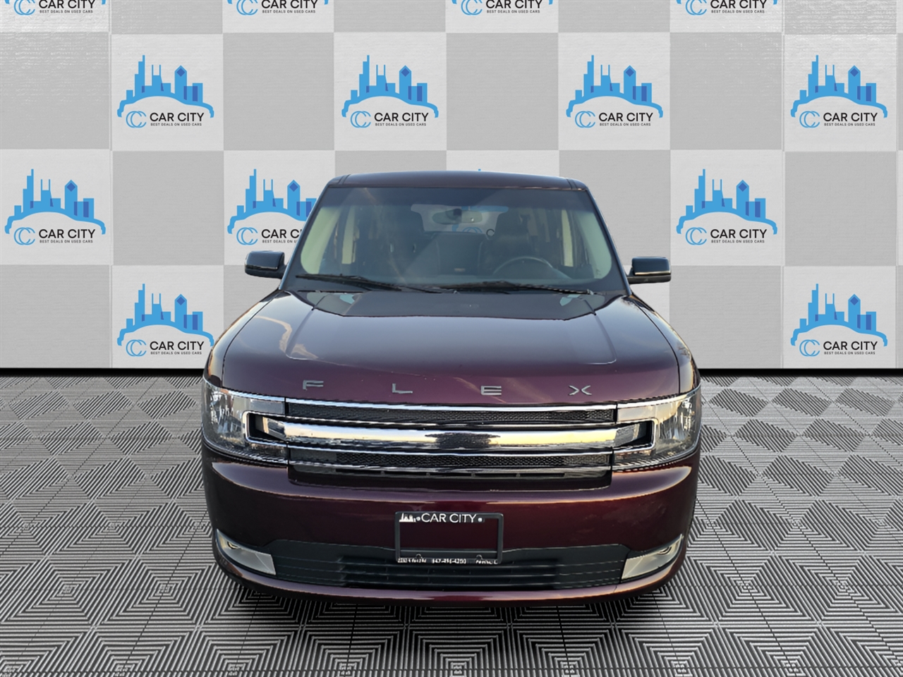 Ford Flex SEL AWD 2019