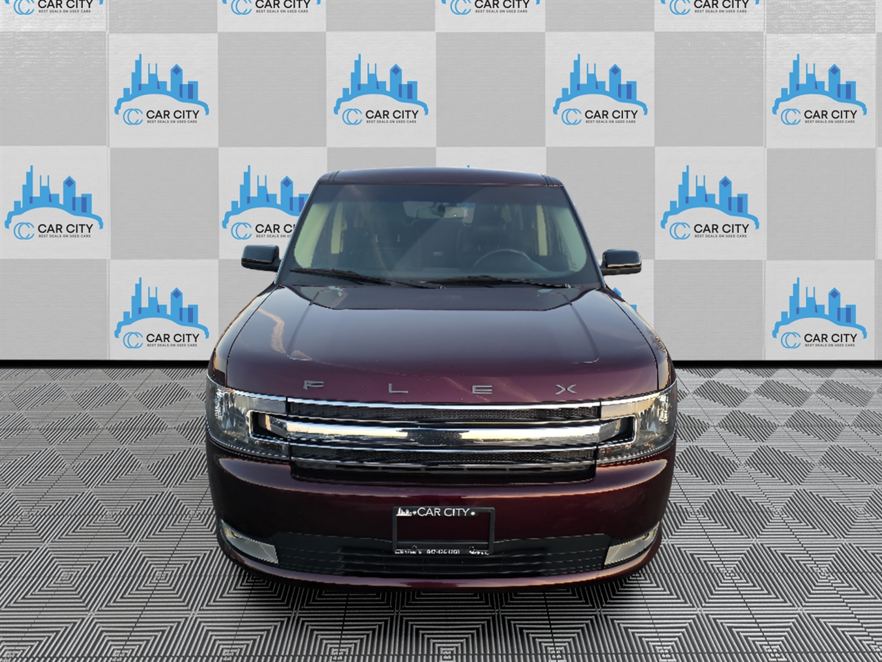 Ford Flex SEL AWD 2019