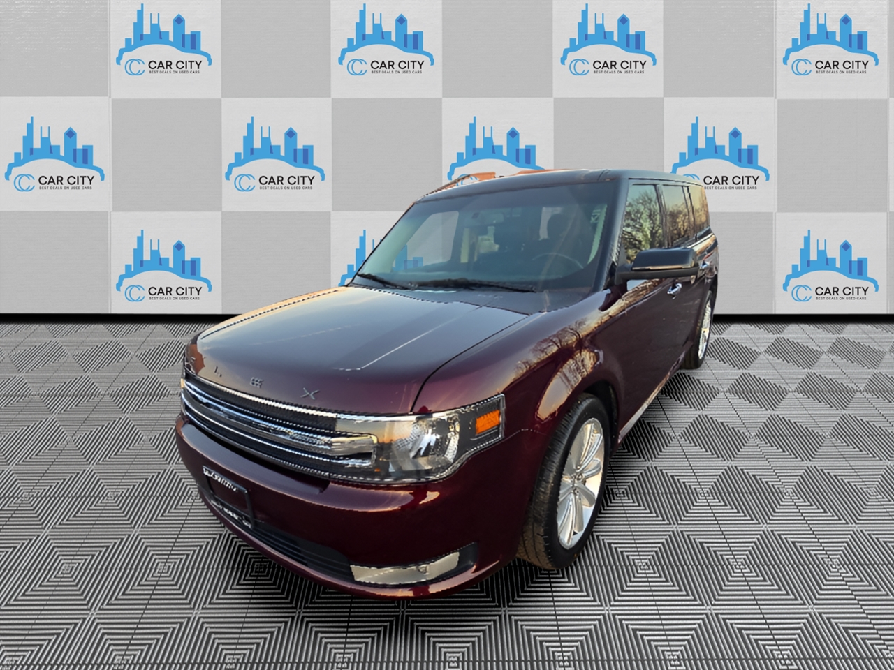 Ford Flex SEL AWD 2019
