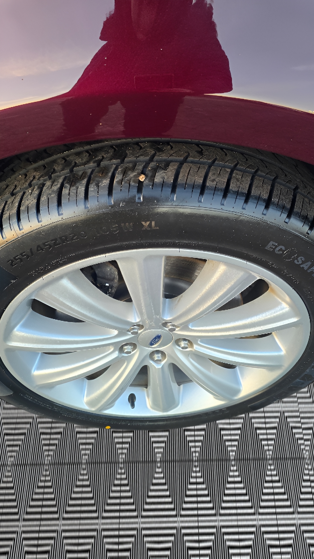 Ford Flex SEL AWD 2019