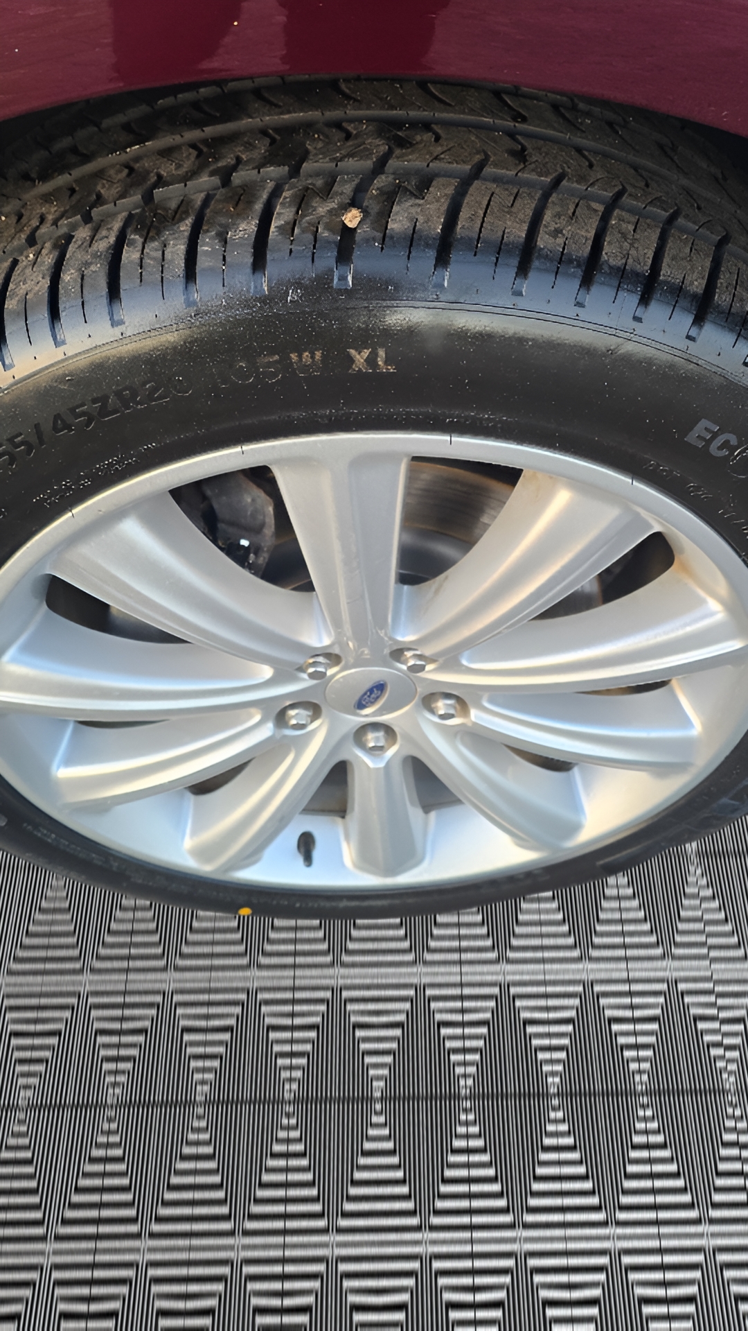 Ford Flex SEL AWD 2019