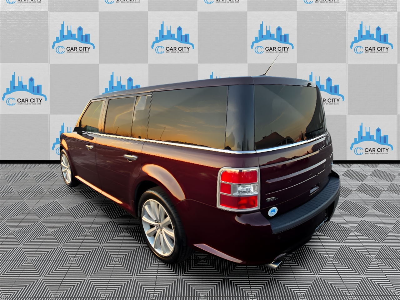 Ford Flex SEL AWD 2019