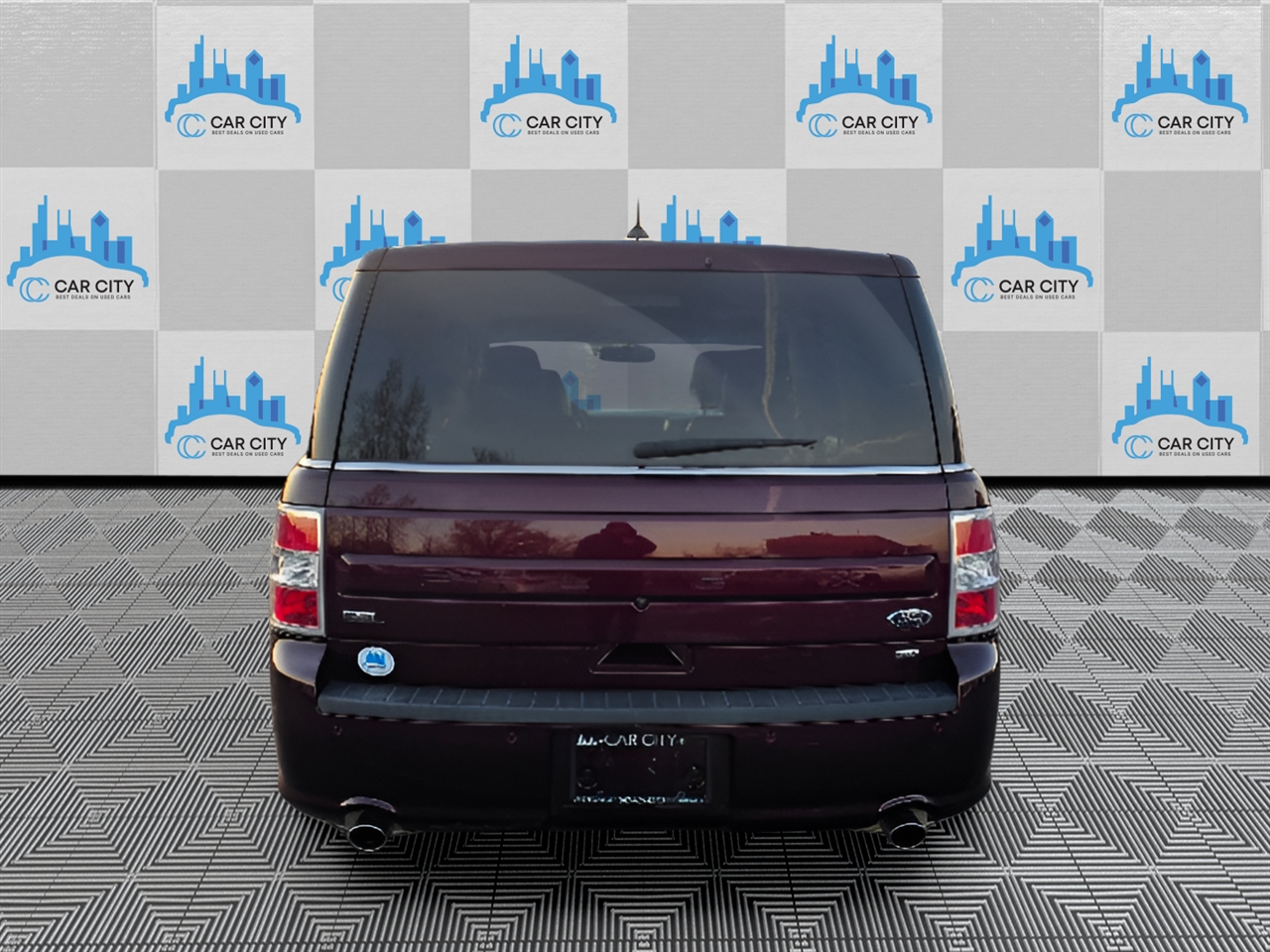 Ford Flex SEL AWD 2019