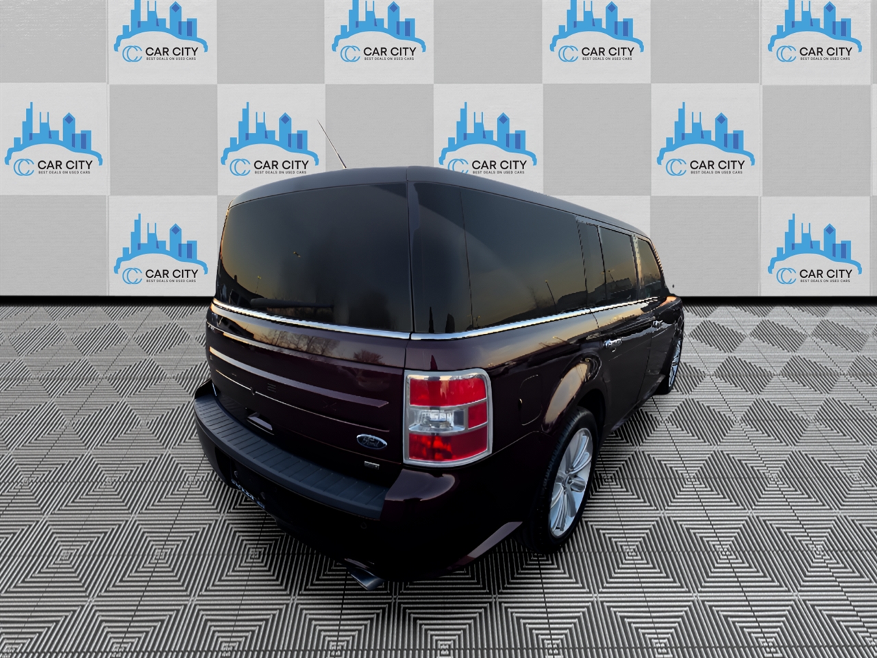 Ford Flex SEL AWD 2019