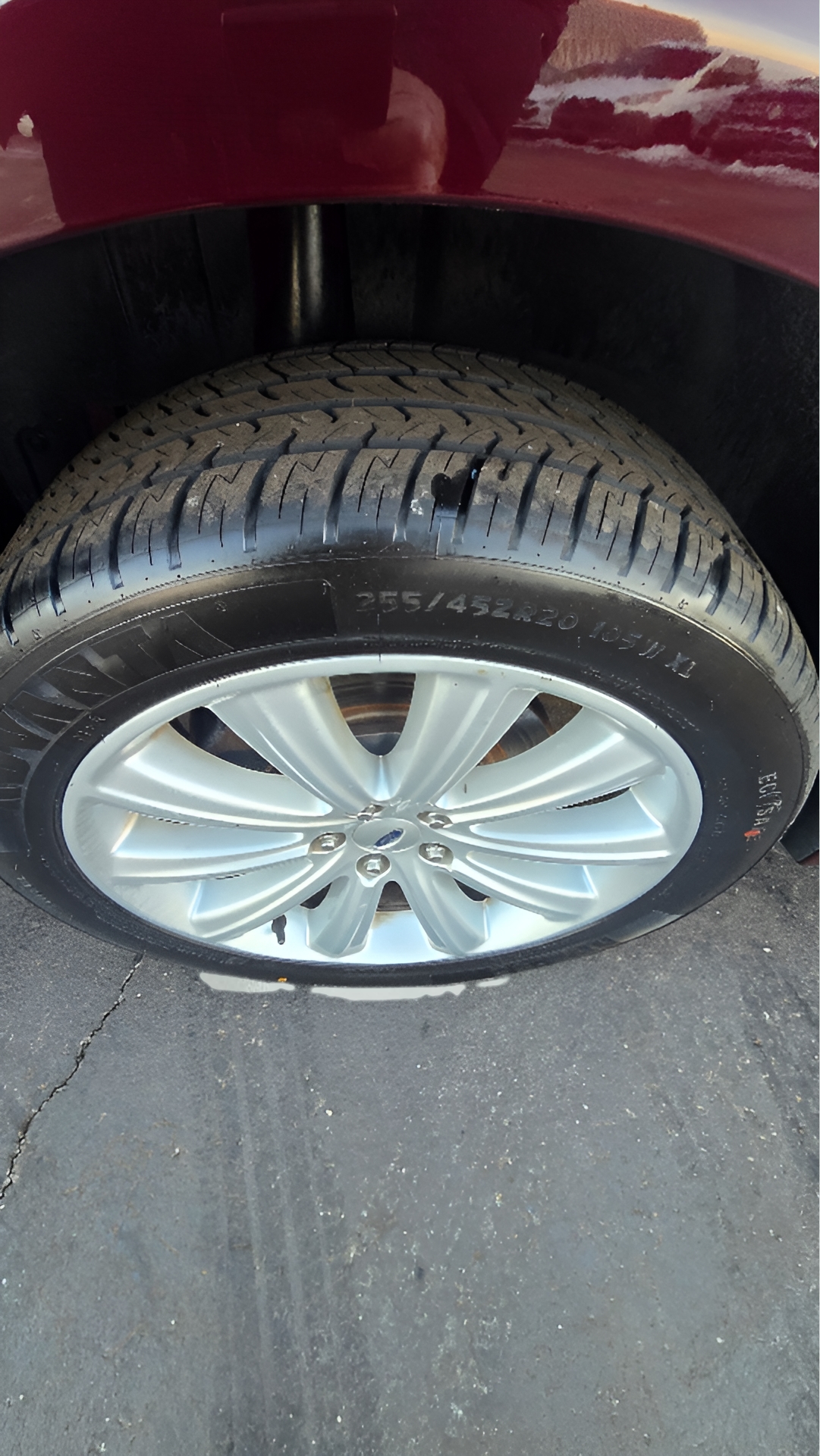 Ford Flex SEL AWD 2019