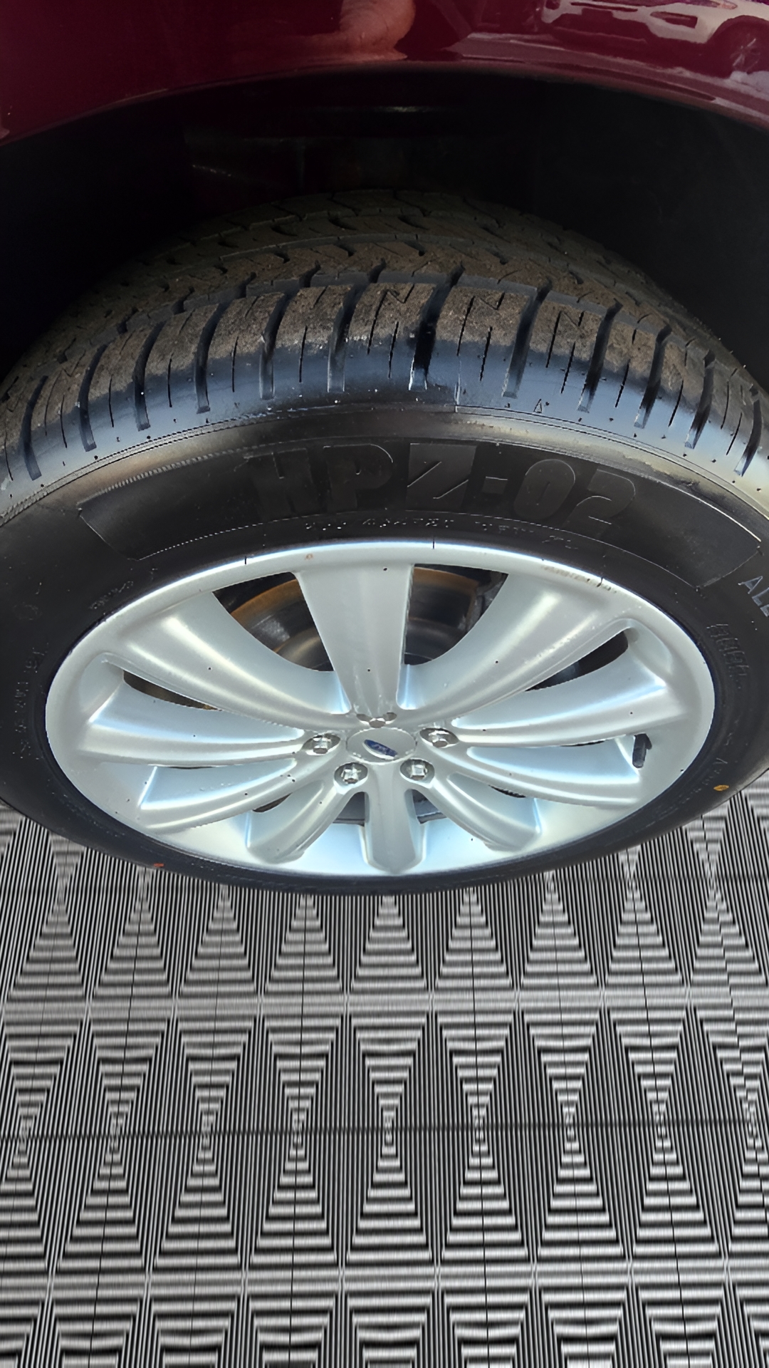 Ford Flex SEL AWD 2019