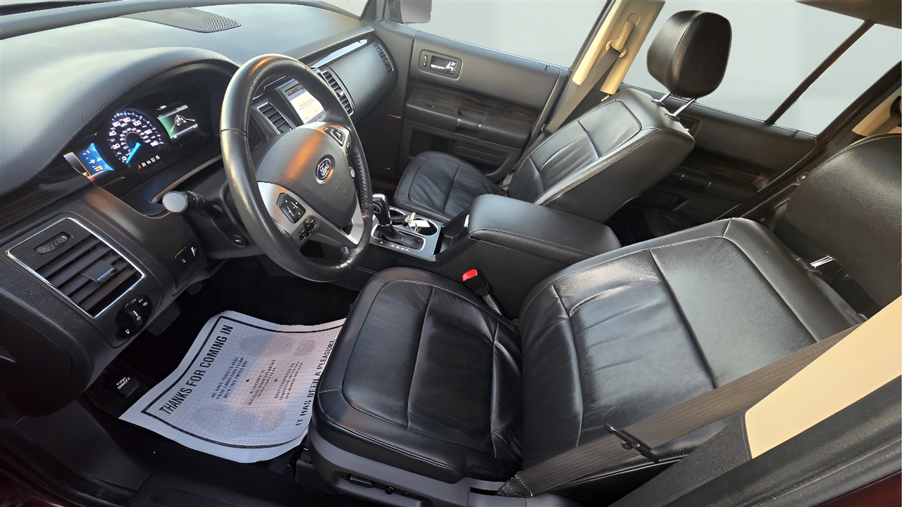 Ford Flex SEL AWD 2019