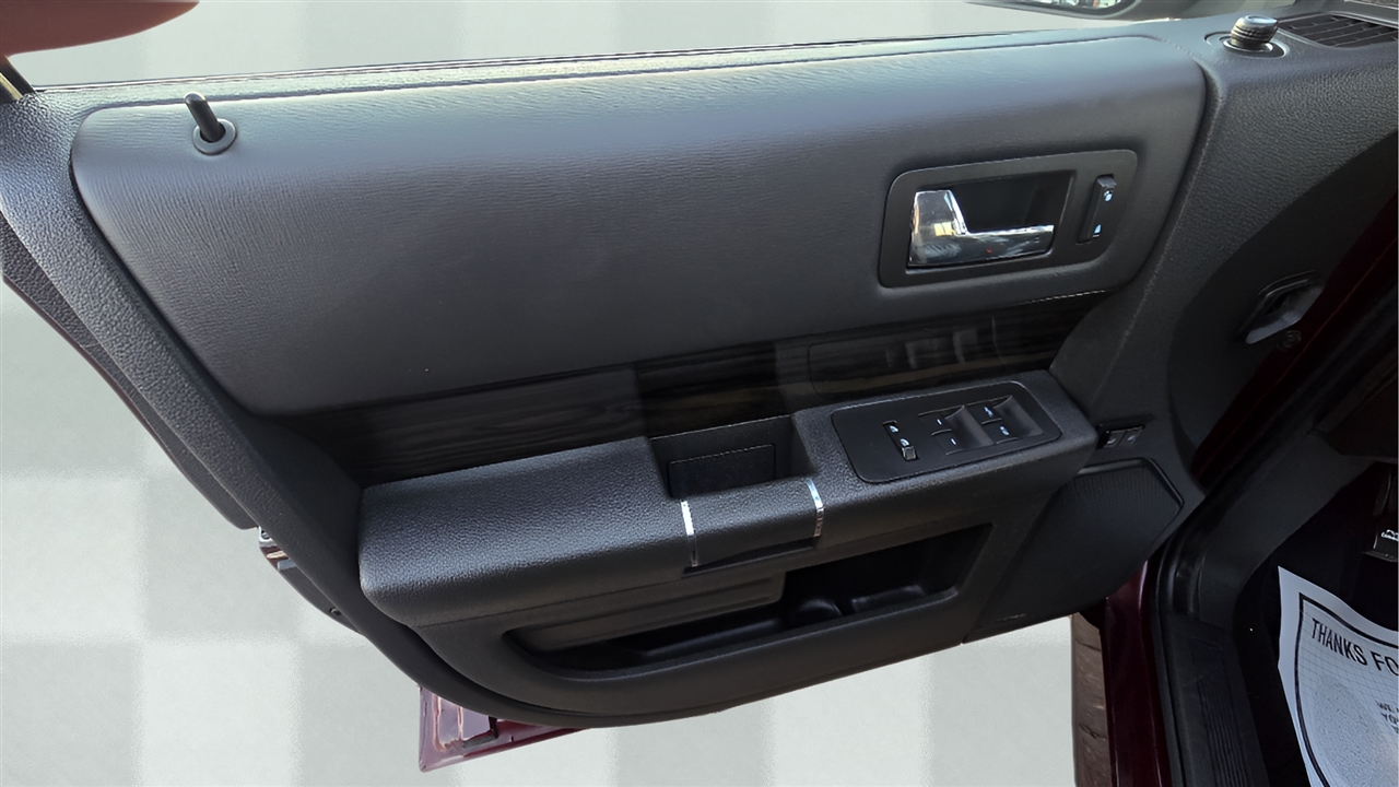 Ford Flex SEL AWD 2019