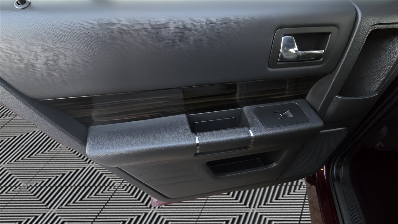 Ford Flex SEL AWD 2019