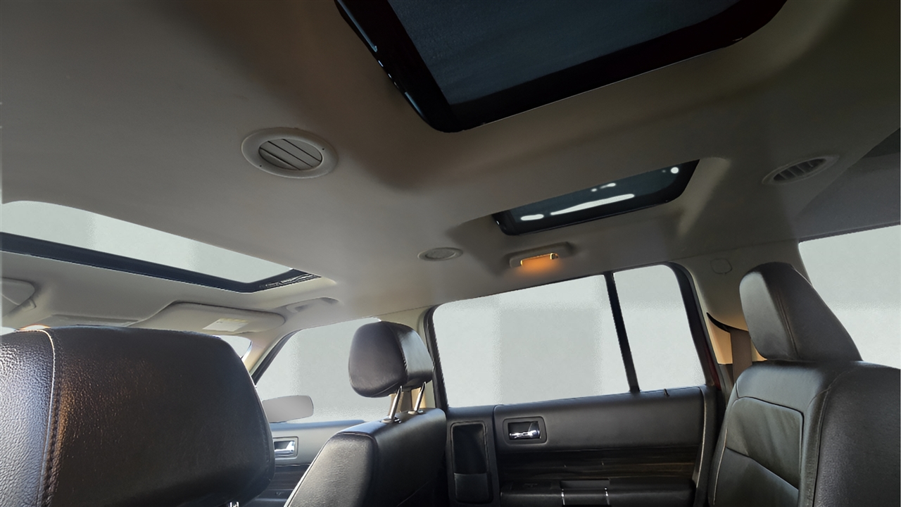 Ford Flex SEL AWD 2019