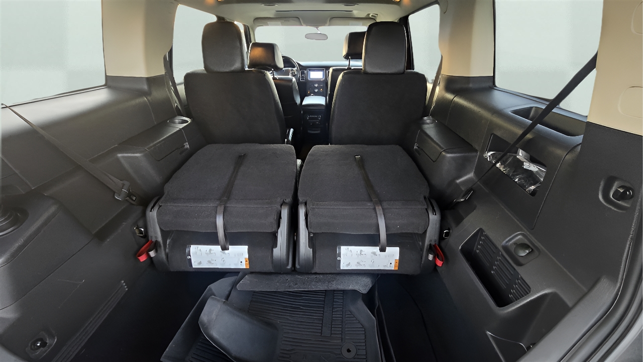 Ford Flex SEL AWD 2019