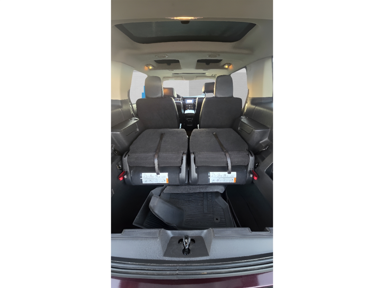 Ford Flex SEL AWD 2019