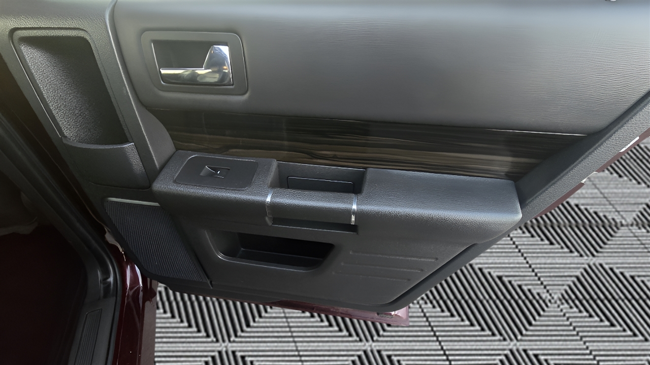 Ford Flex SEL AWD 2019