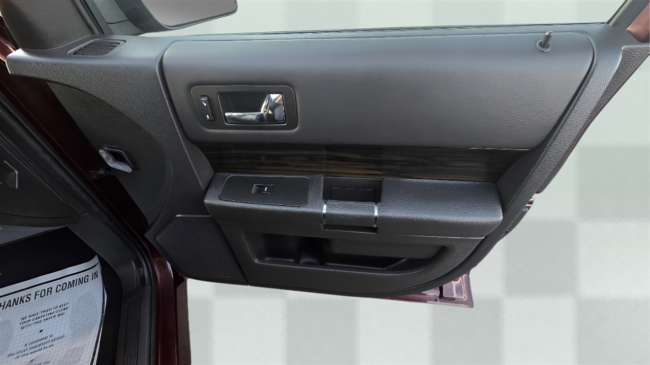 Ford Flex SEL AWD 2019