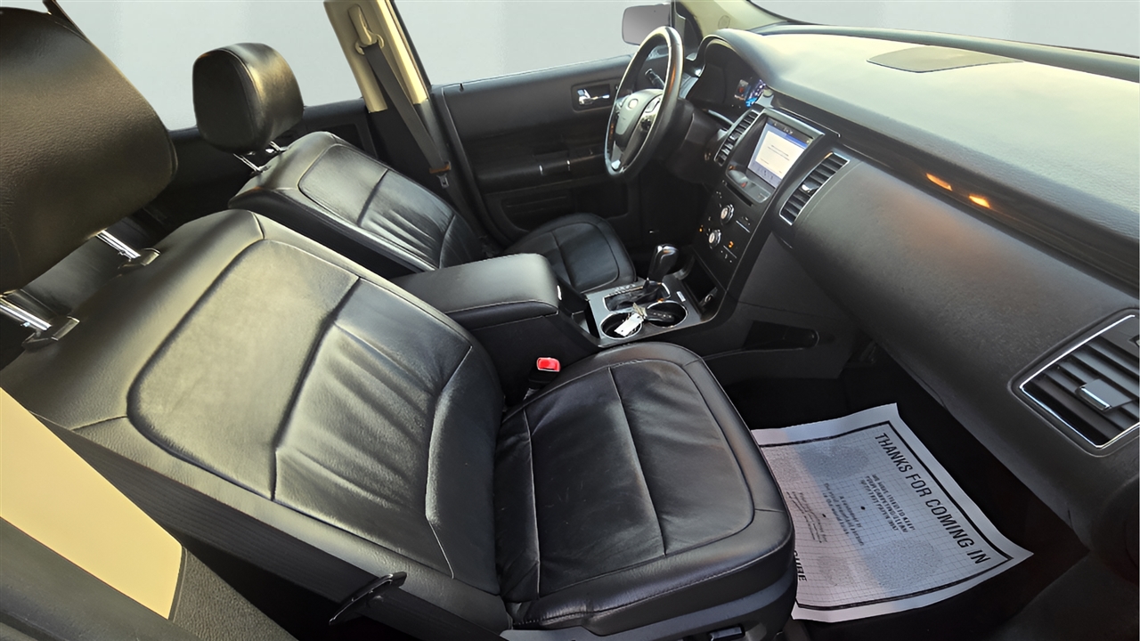 Ford Flex SEL AWD 2019