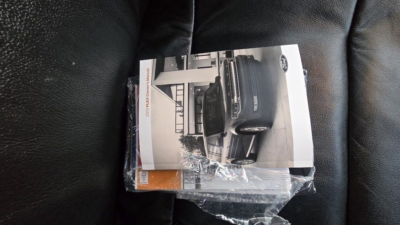 Ford Flex SEL AWD 2019