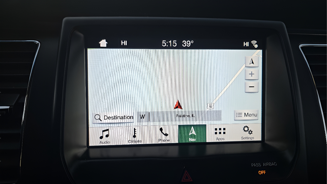 Ford Flex SEL AWD 2019