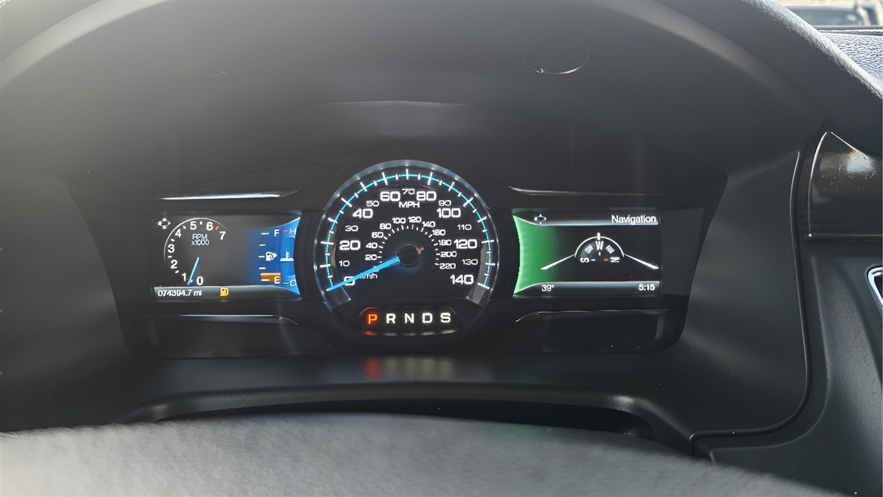 Ford Flex SEL AWD 2019