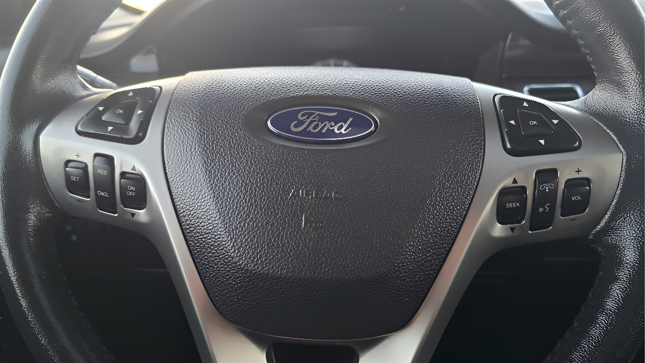 Ford Flex SEL AWD 2019