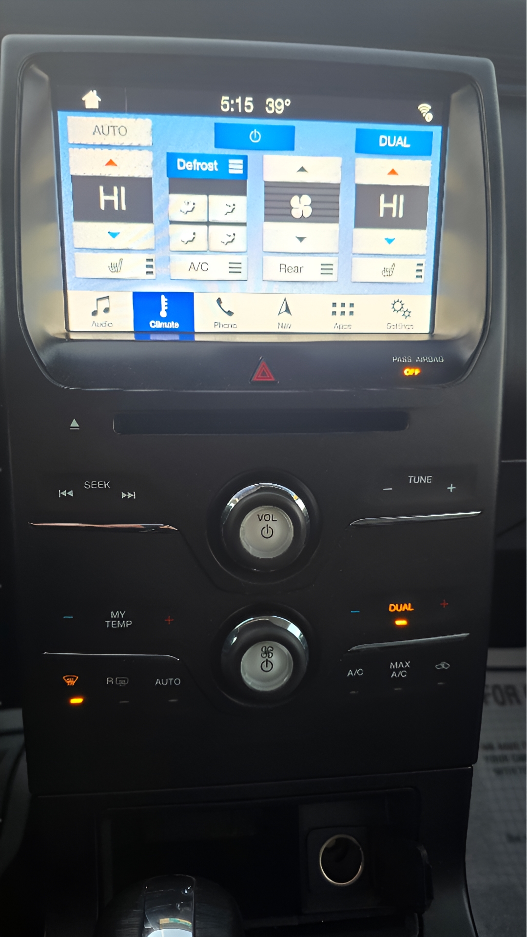 Ford Flex SEL AWD 2019