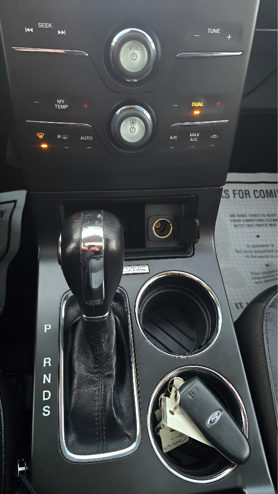 Ford Flex SEL AWD 2019