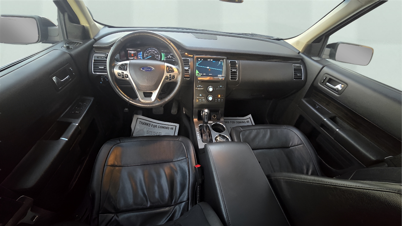 Ford Flex SEL AWD 2019