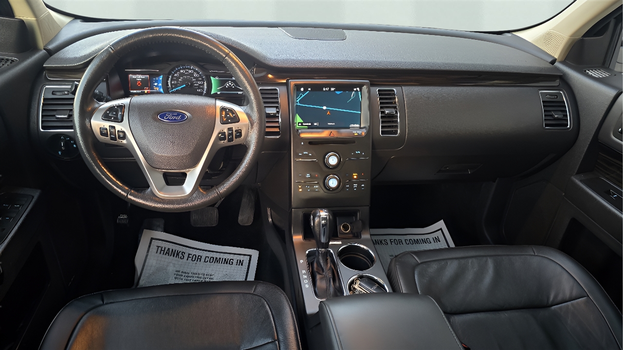 Ford Flex SEL AWD 2019