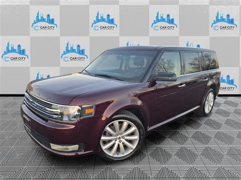 2019 Ford Flex SEL AWD