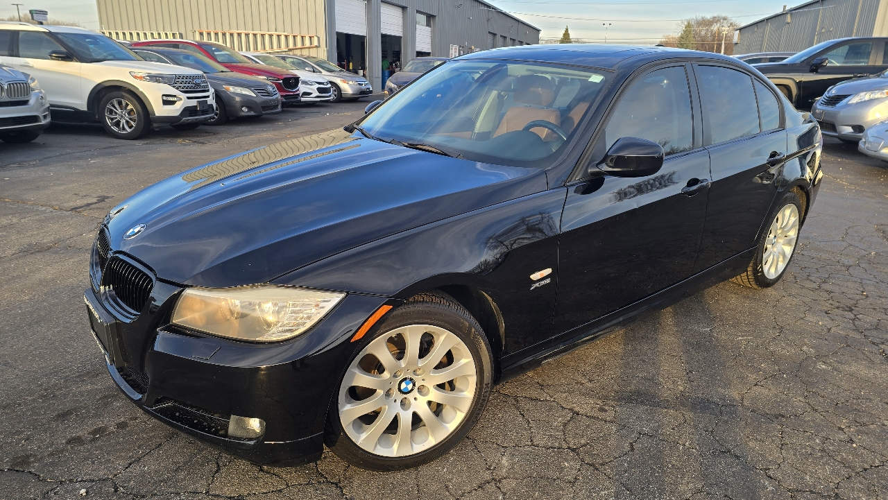 2011 BMW 3-Series 328i xDrive SA