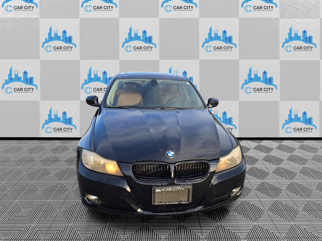 BMW 3-Series 328i xDrive SA 2011