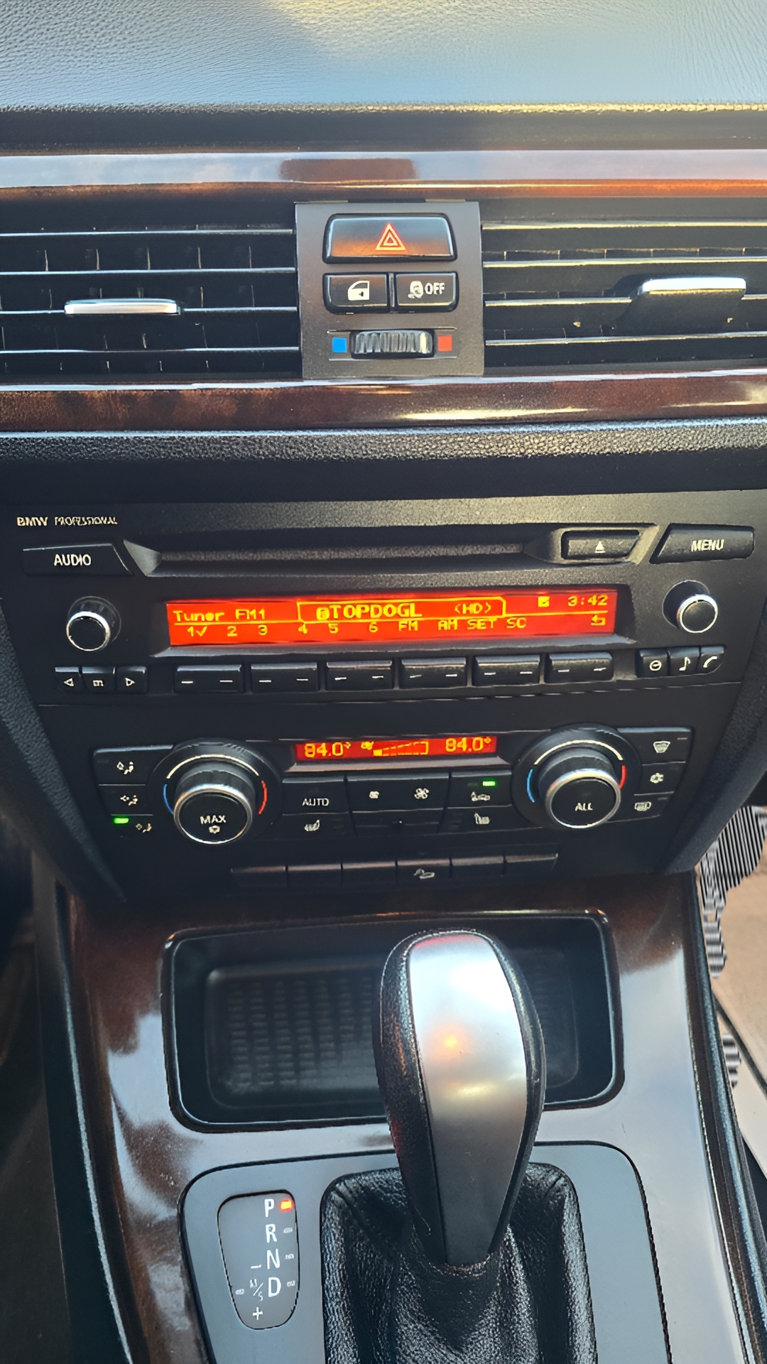 BMW 3-Series 328i xDrive SA 2011