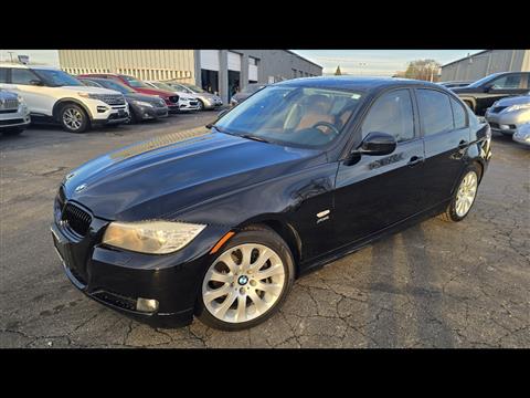2011 BMW 3-Series 328i xDrive SA