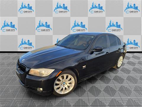 2011 BMW 3-Series 328i xDrive SA